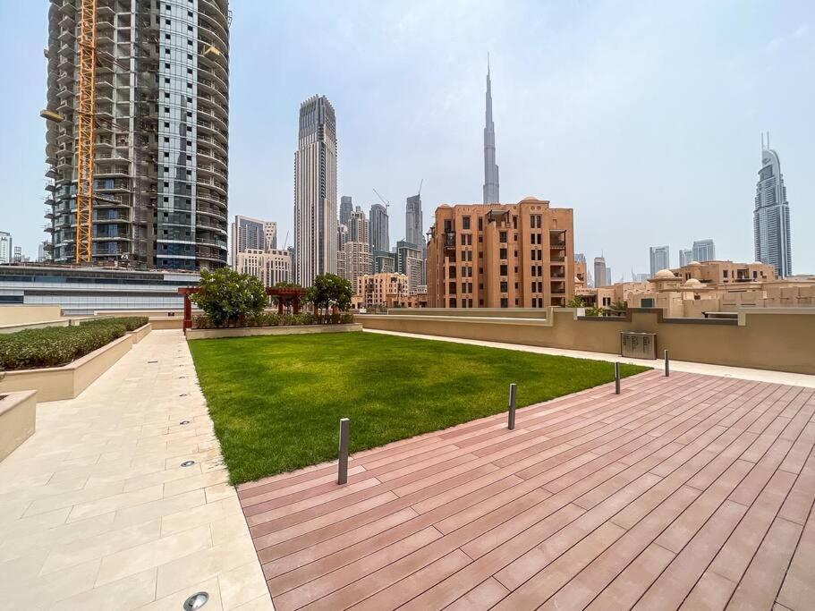 Vogue Downtown - Bellevue Towers Lejlighed Dubai Eksteriør billede