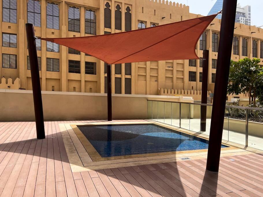 Vogue Downtown - Bellevue Towers Lejlighed Dubai Eksteriør billede