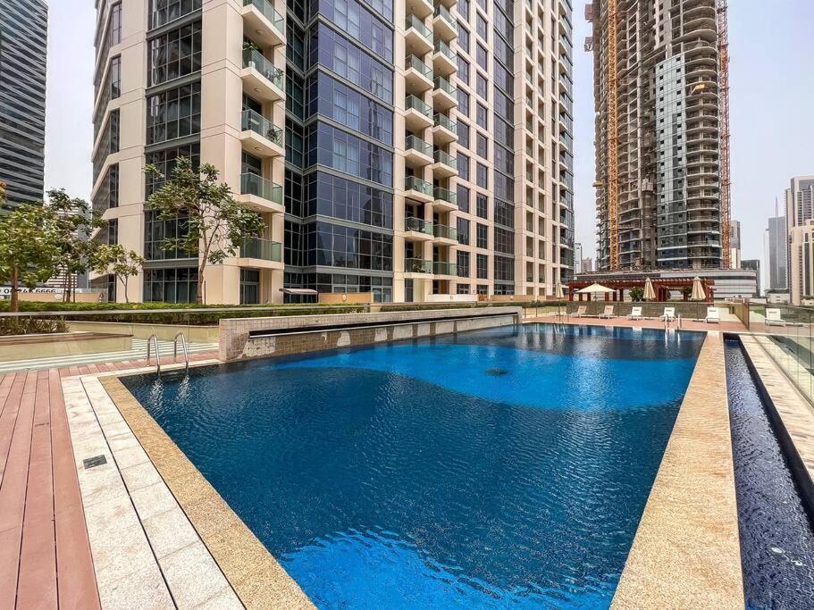 Vogue Downtown - Bellevue Towers Lejlighed Dubai Eksteriør billede