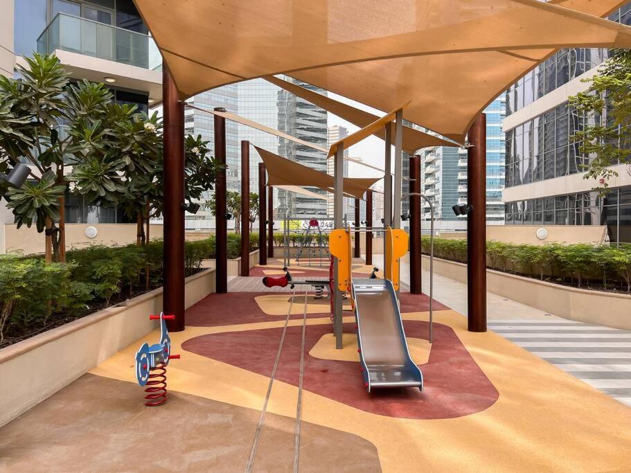 Vogue Downtown - Bellevue Towers Lejlighed Dubai Eksteriør billede
