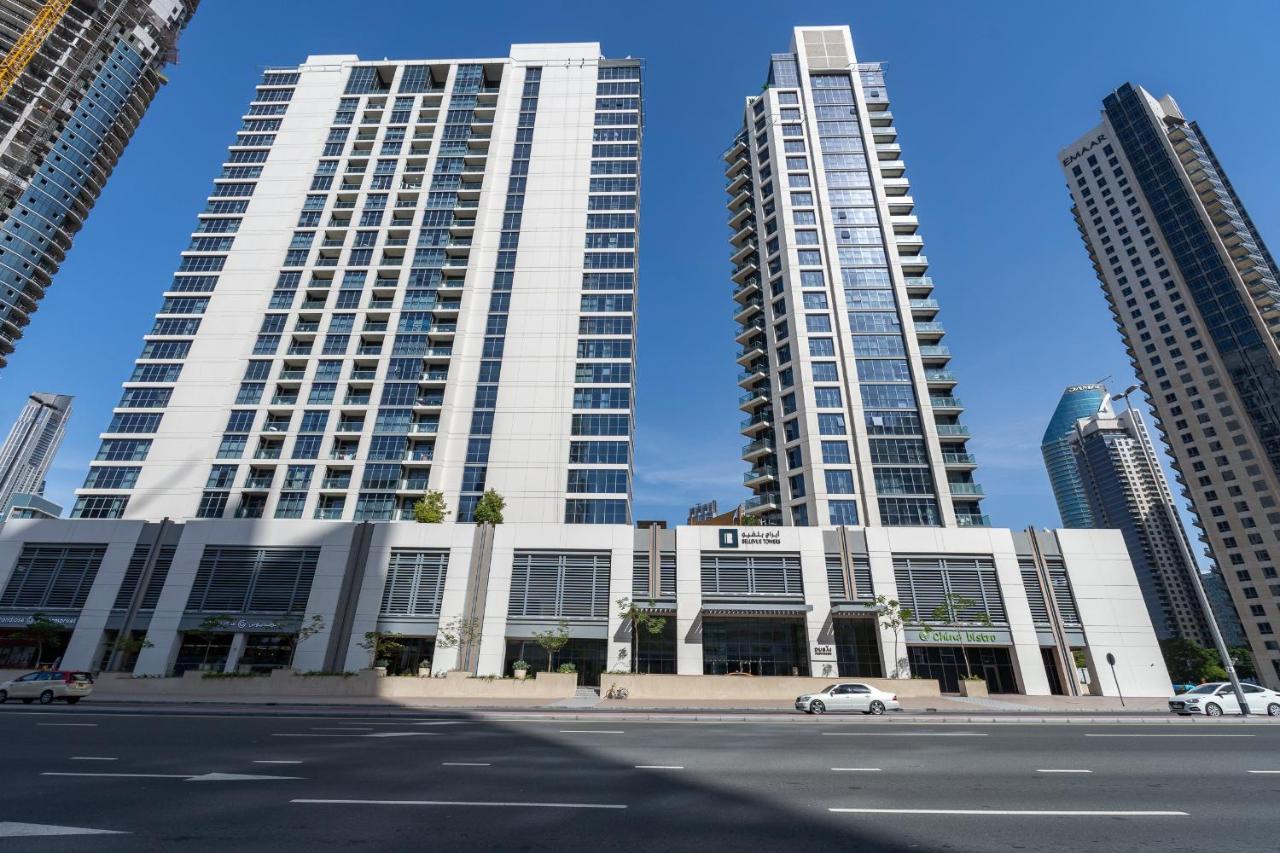 Vogue Downtown - Bellevue Towers Lejlighed Dubai Eksteriør billede
