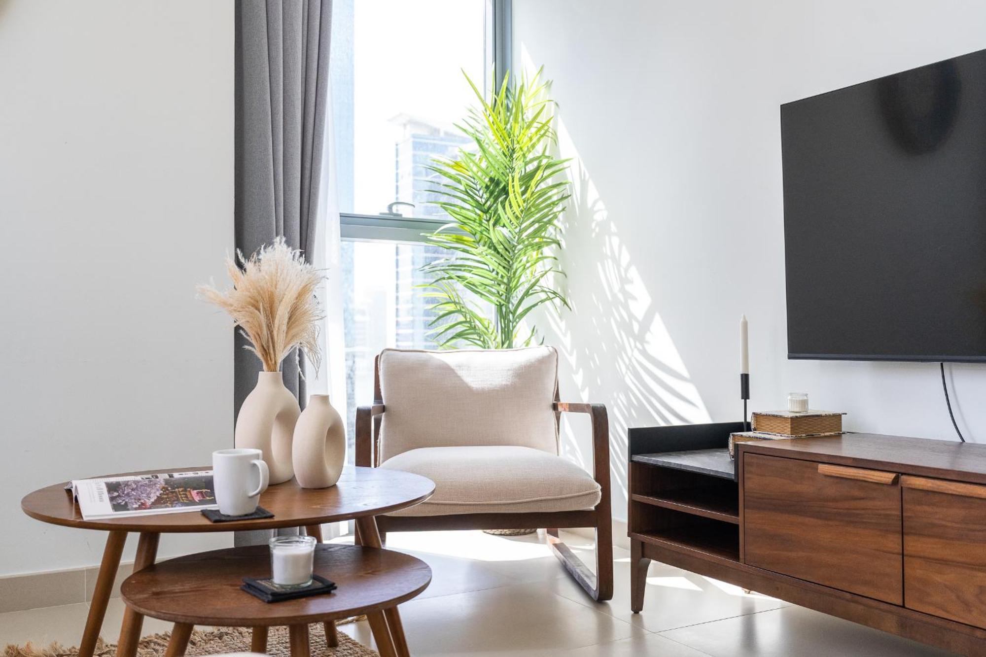 Vogue Downtown - Bellevue Towers Lejlighed Dubai Eksteriør billede