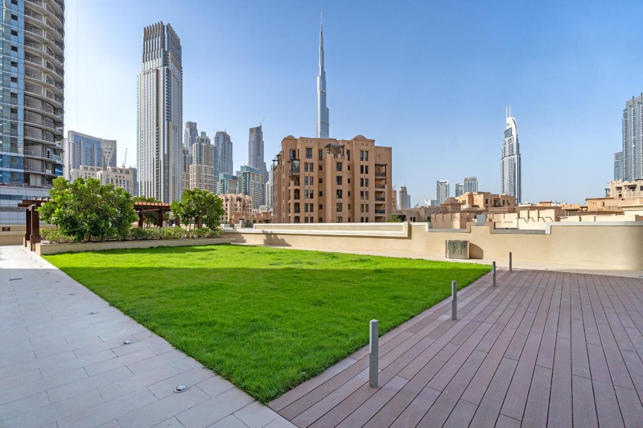 Vogue Downtown - Bellevue Towers Lejlighed Dubai Eksteriør billede