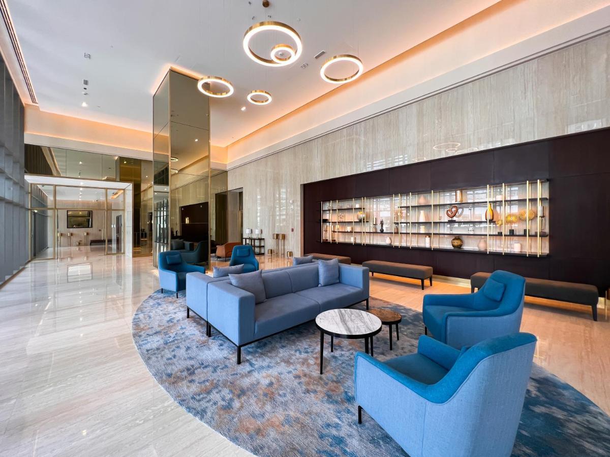 Vogue Downtown - Bellevue Towers Lejlighed Dubai Eksteriør billede