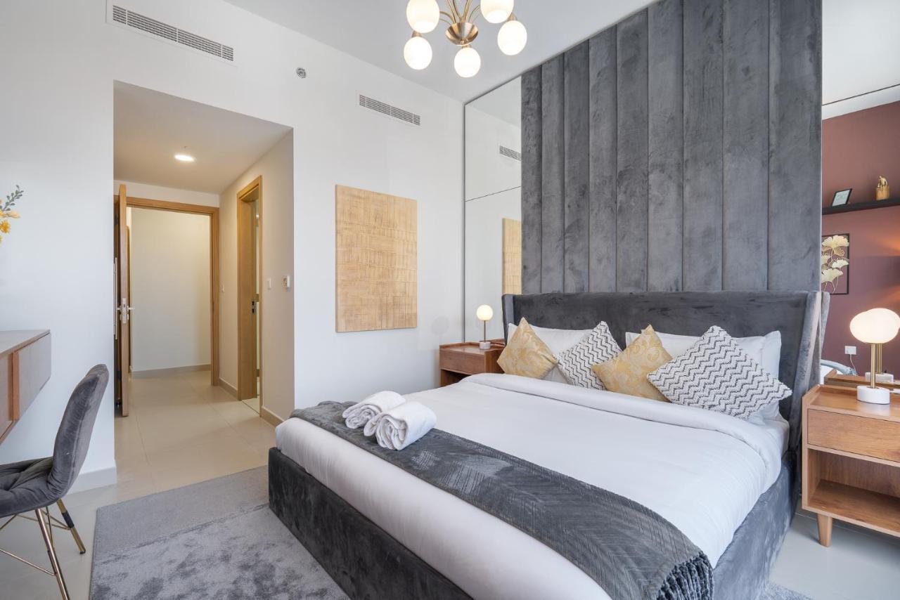 Vogue Downtown - Bellevue Towers Lejlighed Dubai Eksteriør billede