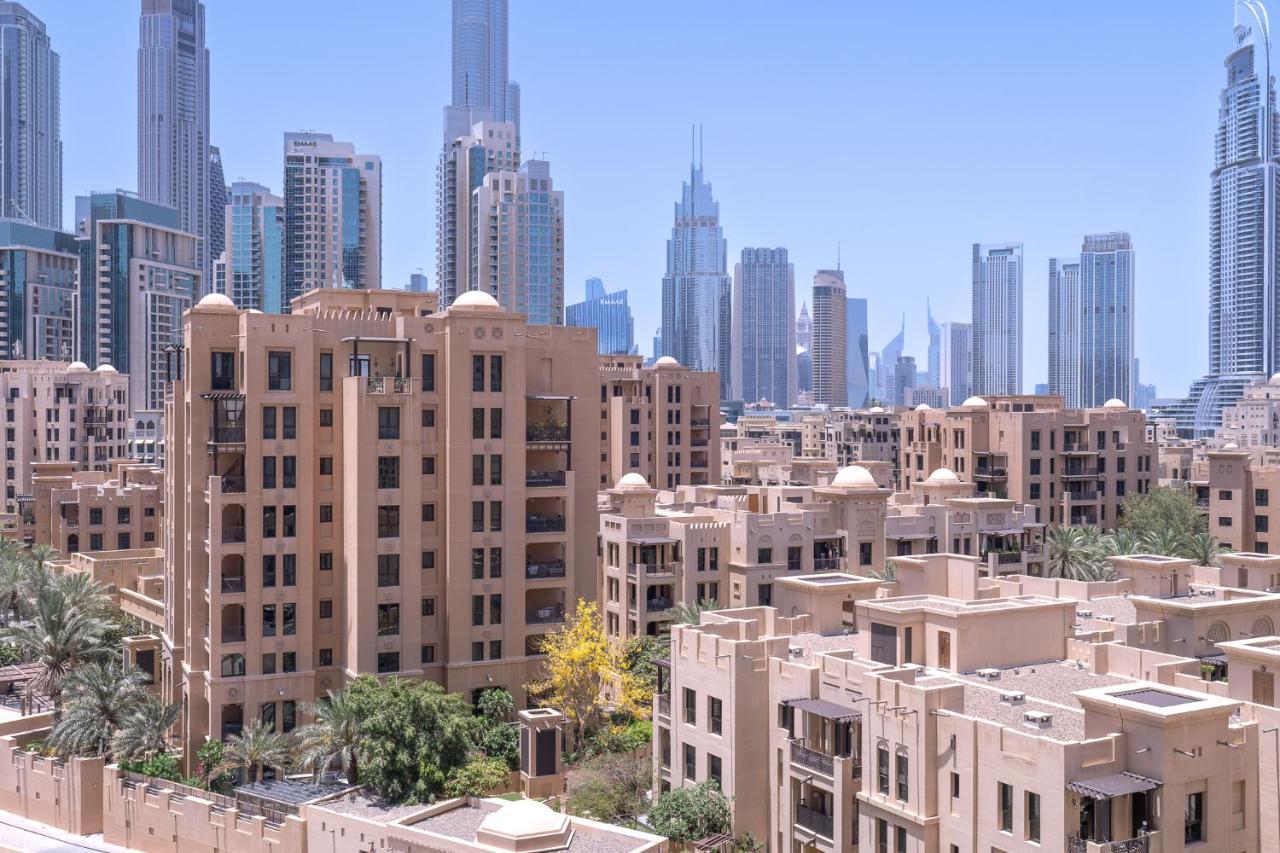 Vogue Downtown - Bellevue Towers Lejlighed Dubai Eksteriør billede