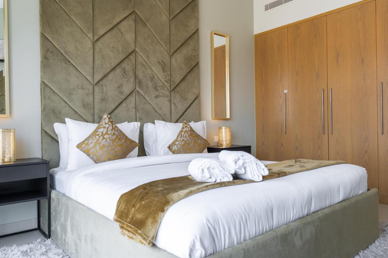 Vogue Downtown - Bellevue Towers Lejlighed Dubai Eksteriør billede