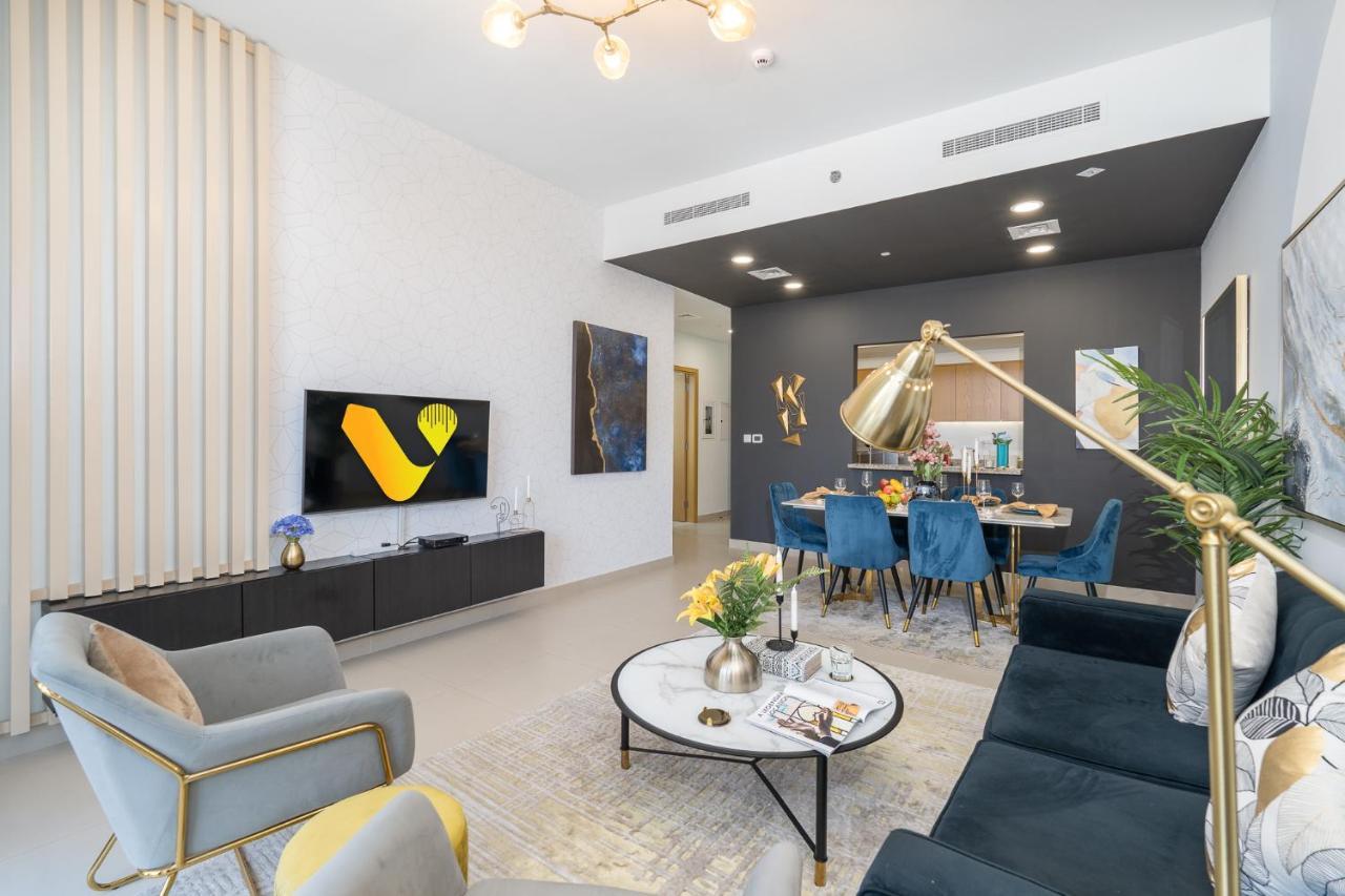 Vogue Downtown - Bellevue Towers Lejlighed Dubai Eksteriør billede