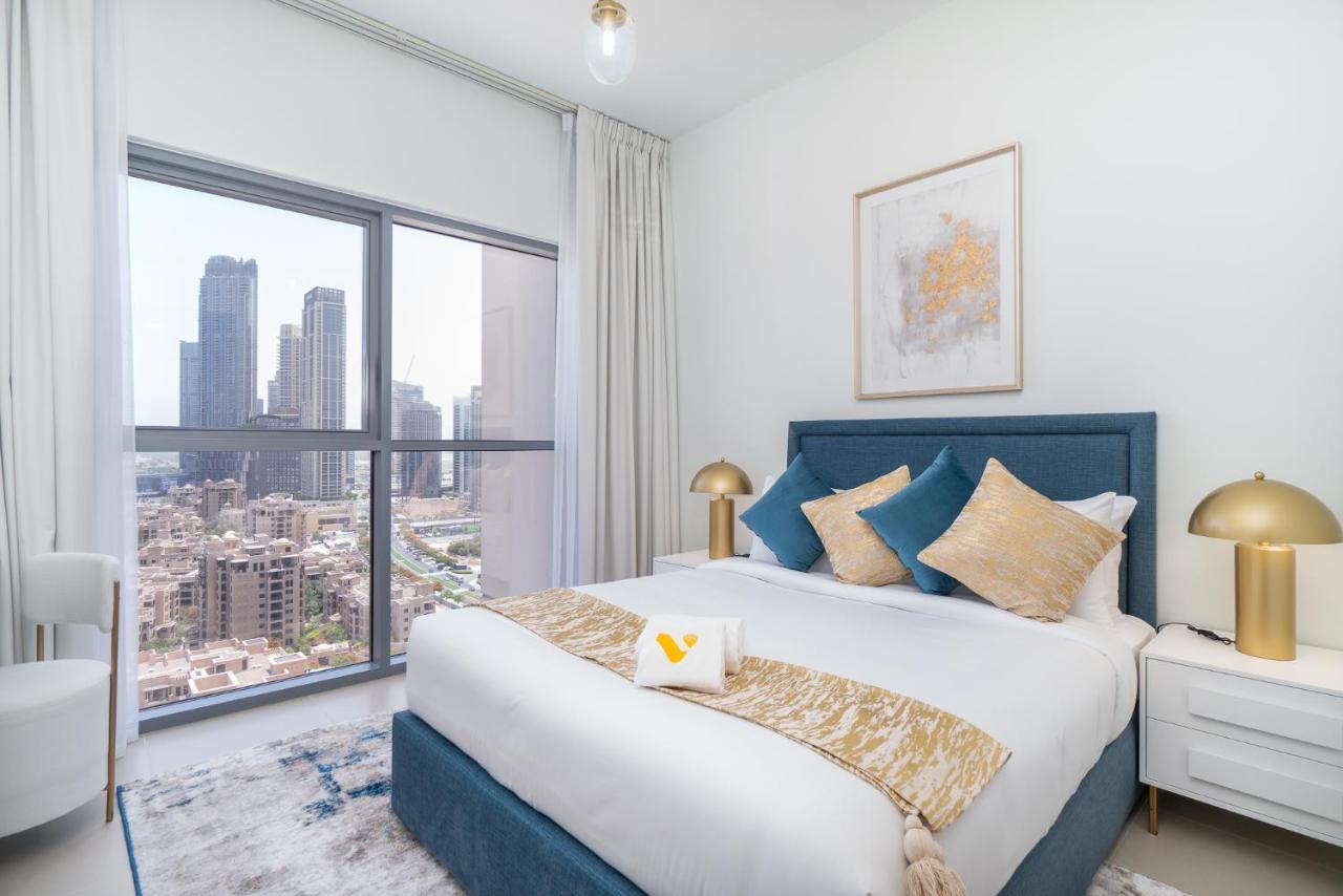 Vogue Downtown - Bellevue Towers Lejlighed Dubai Eksteriør billede