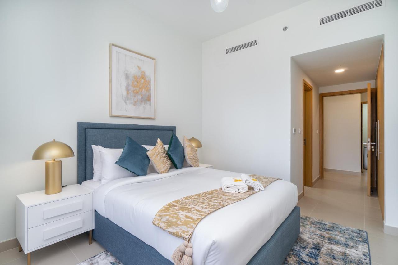 Vogue Downtown - Bellevue Towers Lejlighed Dubai Eksteriør billede