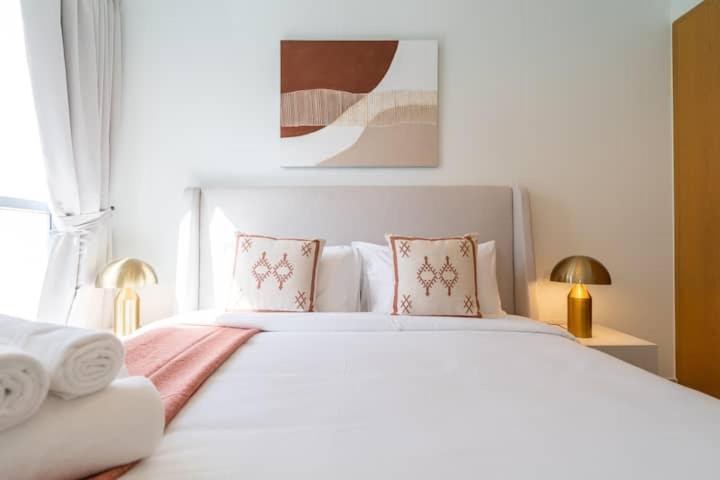 Vogue Downtown - Bellevue Towers Lejlighed Dubai Eksteriør billede