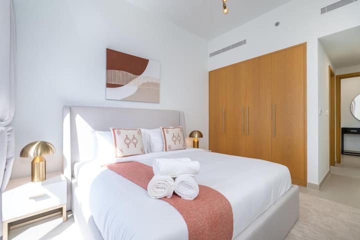 Vogue Downtown - Bellevue Towers Lejlighed Dubai Eksteriør billede