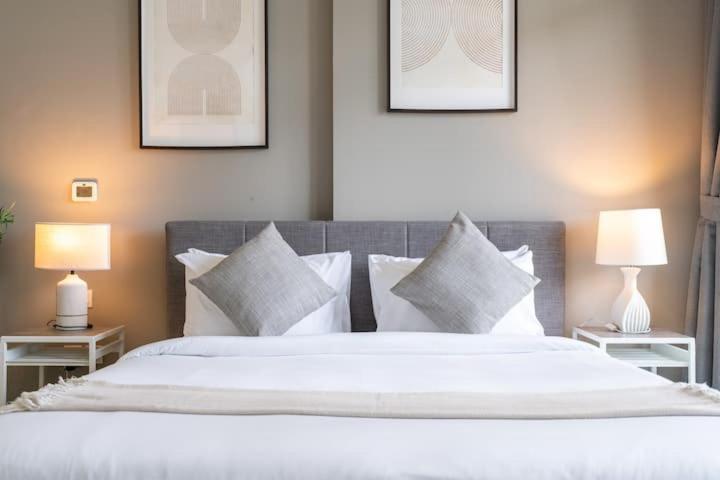 Vogue Downtown - Bellevue Towers Lejlighed Dubai Eksteriør billede