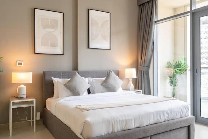 Vogue Downtown - Bellevue Towers Lejlighed Dubai Eksteriør billede