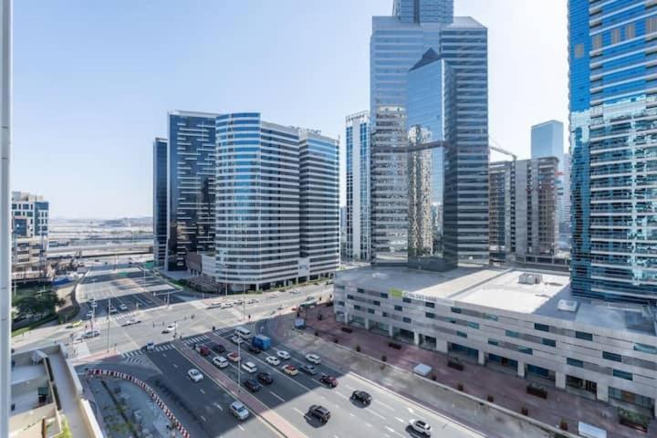 Vogue Downtown - Bellevue Towers Lejlighed Dubai Eksteriør billede