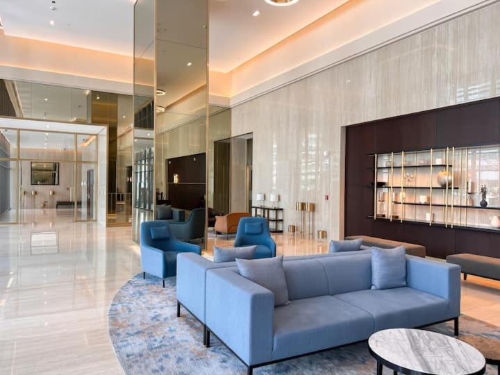 Vogue Downtown - Bellevue Towers Lejlighed Dubai Eksteriør billede