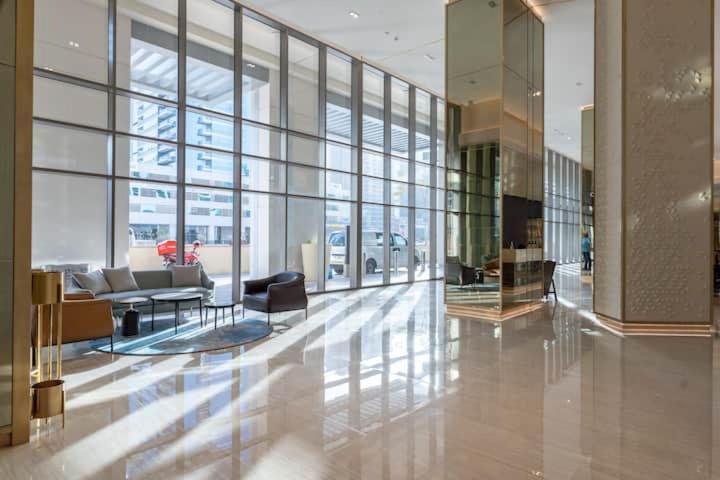 Vogue Downtown - Bellevue Towers Lejlighed Dubai Eksteriør billede