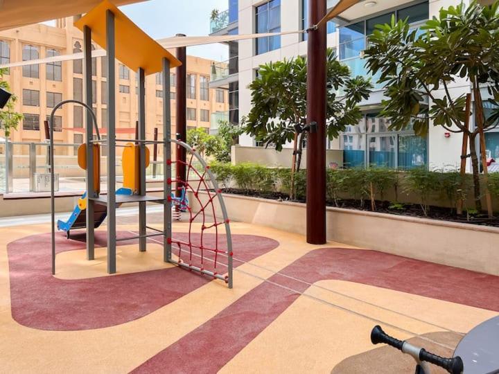 Vogue Downtown - Bellevue Towers Lejlighed Dubai Eksteriør billede