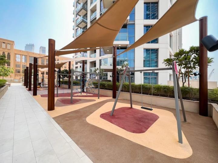 Vogue Downtown - Bellevue Towers Lejlighed Dubai Eksteriør billede