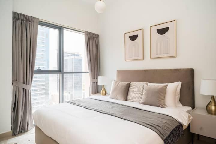 Vogue Downtown - Bellevue Towers Lejlighed Dubai Eksteriør billede