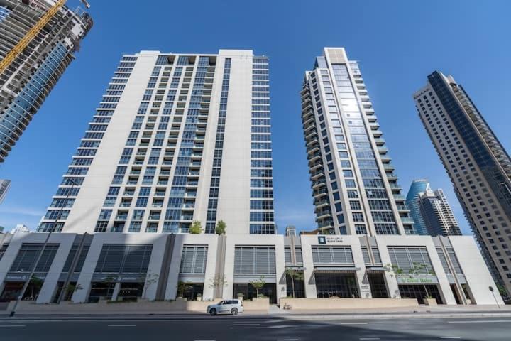 Vogue Downtown - Bellevue Towers Lejlighed Dubai Eksteriør billede